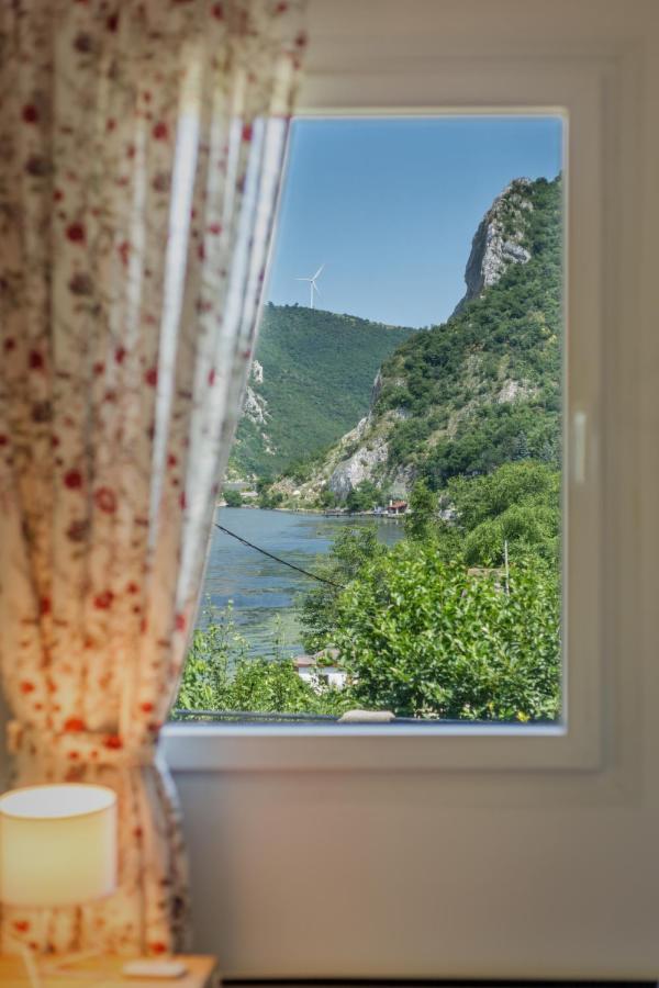 Vila Camelia Golubăţ Exterior foto